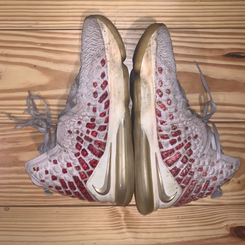 Lebron Harlem Fashion Row